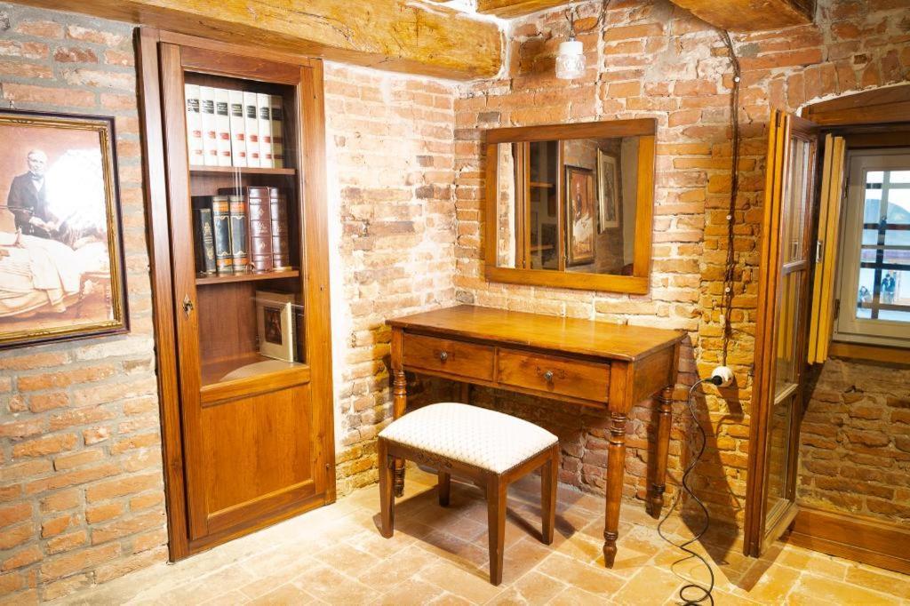 Appartamento La Garconniere Di Garibaldi Pisa Esterno foto