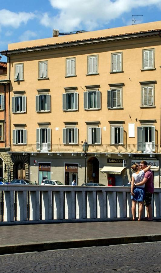 Appartamento La Garconniere Di Garibaldi Pisa Esterno foto